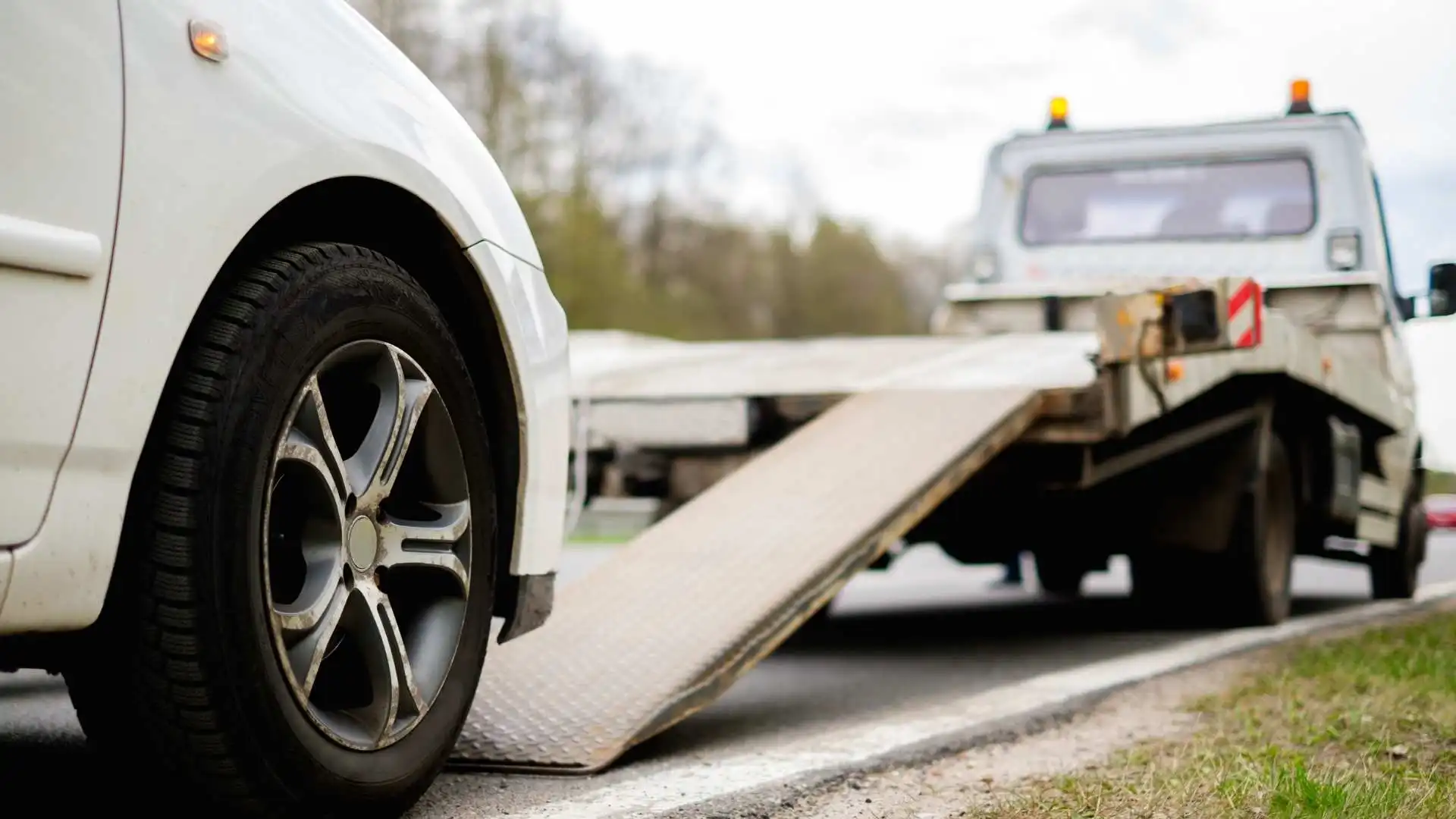 Expert Towing Services in texas